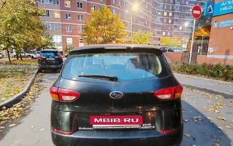 Subaru Tribeca I рестайлинг, 2006 год, 439 000 рублей, 5 фотография