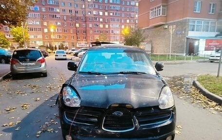Subaru Tribeca I рестайлинг, 2006 год, 439 000 рублей, 2 фотография