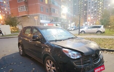 Subaru Tribeca I рестайлинг, 2006 год, 439 000 рублей, 3 фотография