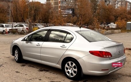 Peugeot 408 I рестайлинг, 2018 год, 1 000 000 рублей, 6 фотография