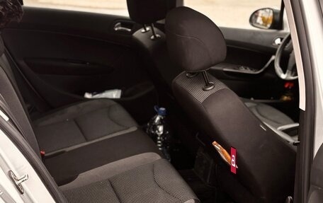Peugeot 408 I рестайлинг, 2018 год, 1 000 000 рублей, 9 фотография