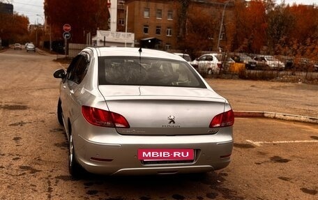Peugeot 408 I рестайлинг, 2018 год, 1 000 000 рублей, 4 фотография
