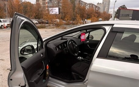 Peugeot 408 I рестайлинг, 2018 год, 1 000 000 рублей, 7 фотография
