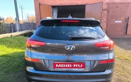 Hyundai Tucson III, 2020 год, 2 480 000 рублей, 7 фотография
