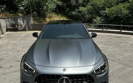 Mercedes-Benz E-Класс AMG, 2021 год, 7 850 000 рублей, 1 фотография