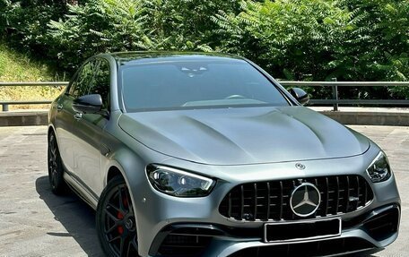 Mercedes-Benz E-Класс AMG, 2021 год, 7 850 000 рублей, 2 фотография