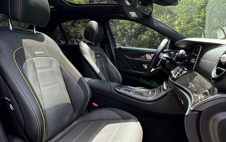 Mercedes-Benz E-Класс AMG, 2021 год, 7 850 000 рублей, 9 фотография