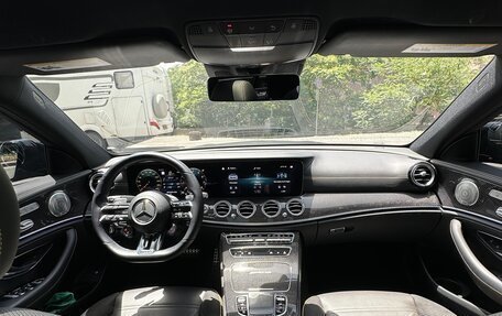 Mercedes-Benz E-Класс AMG, 2021 год, 7 850 000 рублей, 8 фотография