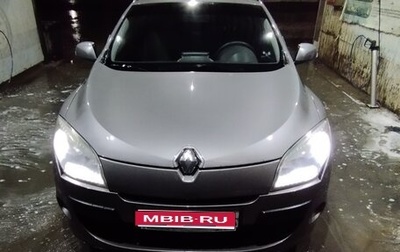 Renault Megane III, 2010 год, 720 000 рублей, 1 фотография