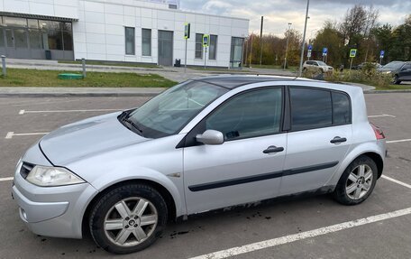 Renault Megane II, 2007 год, 300 000 рублей, 4 фотография