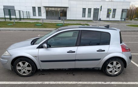Renault Megane II, 2007 год, 300 000 рублей, 5 фотография