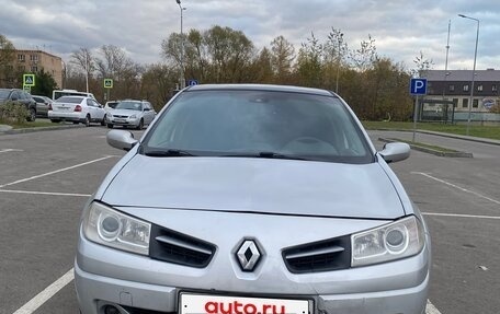 Renault Megane II, 2007 год, 300 000 рублей, 3 фотография