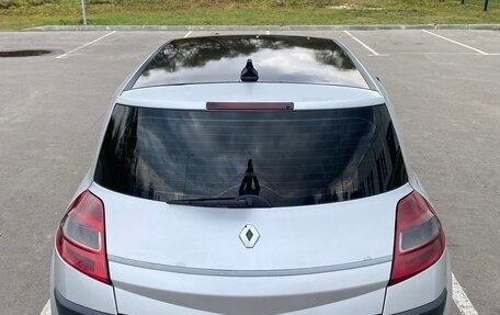 Renault Megane II, 2007 год, 300 000 рублей, 8 фотография