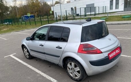 Renault Megane II, 2007 год, 300 000 рублей, 6 фотография