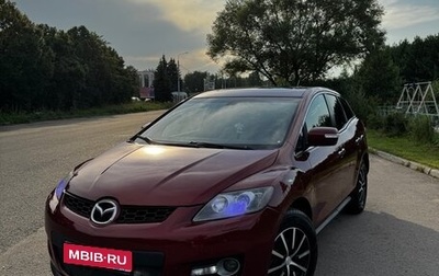 Mazda CX-7 I рестайлинг, 2008 год, 970 000 рублей, 1 фотография