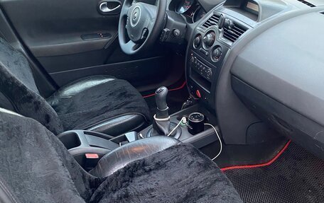Renault Megane II, 2007 год, 300 000 рублей, 16 фотография