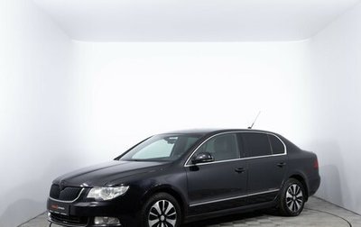 Skoda Superb III рестайлинг, 2008 год, 620 000 рублей, 1 фотография