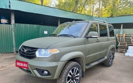 ЛуАЗ Patriot, 2015 год, 880 000 рублей, 4 фотография