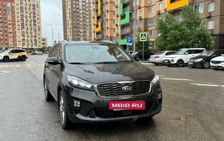 KIA Sorento III Prime рестайлинг, 2020 год, 2 600 000 рублей, 2 фотография