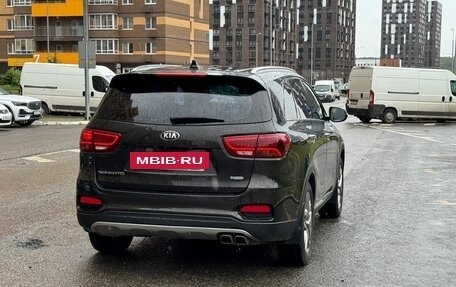 KIA Sorento III Prime рестайлинг, 2020 год, 2 600 000 рублей, 5 фотография