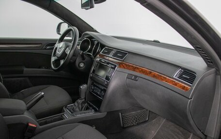 Skoda Superb III рестайлинг, 2008 год, 620 000 рублей, 9 фотография