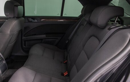 Skoda Superb III рестайлинг, 2008 год, 620 000 рублей, 11 фотография