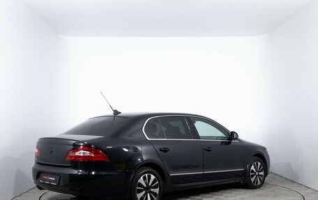Skoda Superb III рестайлинг, 2008 год, 620 000 рублей, 5 фотография