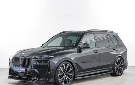 BMW X7, 2024 год, 15 890 125 рублей, 5 фотография
