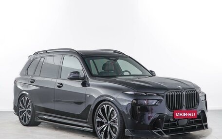 BMW X7, 2024 год, 15 890 125 рублей, 1 фотография
