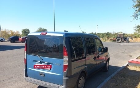 Fiat Doblo I, 2001 год, 230 000 рублей, 2 фотография