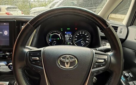 Toyota Alphard III, 2021 год, 3 670 000 рублей, 9 фотография