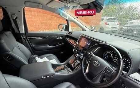 Toyota Alphard III, 2021 год, 3 670 000 рублей, 8 фотография