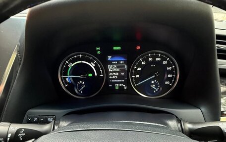 Toyota Alphard III, 2021 год, 3 670 000 рублей, 10 фотография