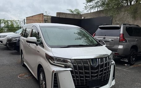 Toyota Alphard III, 2021 год, 3 670 000 рублей, 7 фотография