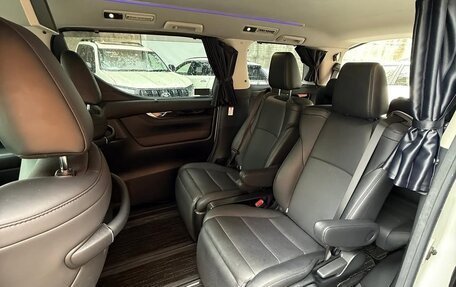 Toyota Alphard III, 2021 год, 3 670 000 рублей, 17 фотография