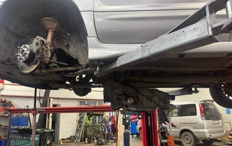 Subaru Forester, 2002 год, 1 100 000 рублей, 5 фотография