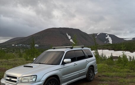 Subaru Forester, 2002 год, 1 100 000 рублей, 10 фотография