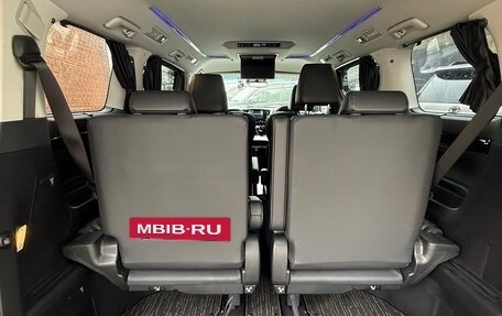 Toyota Alphard III, 2021 год, 3 670 000 рублей, 15 фотография