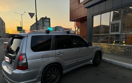 Subaru Forester, 2002 год, 1 100 000 рублей, 18 фотография