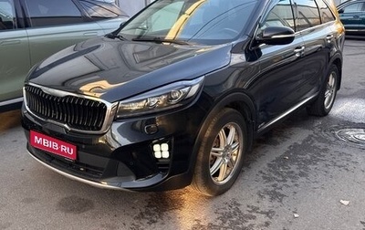 KIA Sorento III Prime рестайлинг, 2018 год, 2 400 000 рублей, 1 фотография