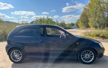 Opel Corsa C рестайлинг, 2005 год, 299 999 рублей, 10 фотография