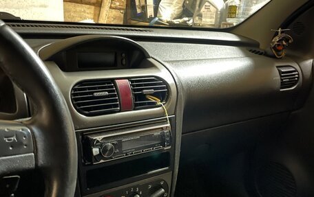 Opel Corsa C рестайлинг, 2005 год, 299 999 рублей, 9 фотография