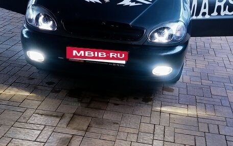 Chevrolet Lanos I, 2006 год, 250 000 рублей, 6 фотография