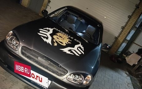 Chevrolet Lanos I, 2006 год, 250 000 рублей, 5 фотография