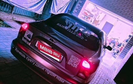 Chevrolet Lanos I, 2006 год, 250 000 рублей, 33 фотография