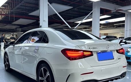 Mercedes-Benz A-Класс, 2022 год, 2 514 000 рублей, 8 фотография