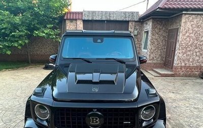 Mercedes-Benz G-Класс AMG, 2019 год, 16 900 000 рублей, 1 фотография