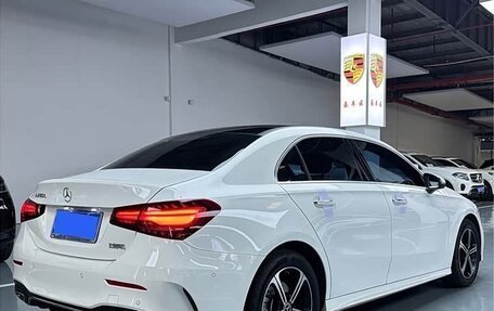 Mercedes-Benz A-Класс, 2022 год, 2 514 000 рублей, 11 фотография