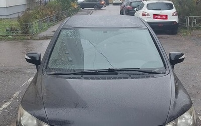 Honda Civic VIII, 2010 год, 700 000 рублей, 1 фотография
