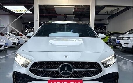 Mercedes-Benz A-Класс, 2022 год, 2 514 000 рублей, 10 фотография